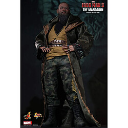 Avis Hot Toys MMS211 - Marvel Comics - Iron Man 3 - The Mandarin