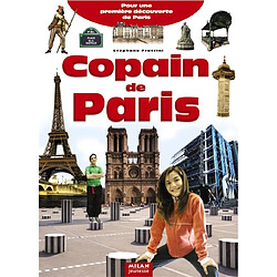 Copain de Paris : pour explorer Paris et découvrir ses secrets - Occasion