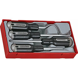 Teng Tools TENTTSR04 Teng TTSR04 Lot de 4 racloirs