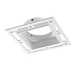 Saxby Downlight encastré LED sans garniture blanc mat