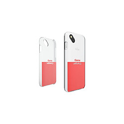 Wiko Coque Game Changer Slim Corail Pour Wiko Sunset 2**