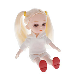 Poupée BJD Pour Enfants, Jouets Créatifs, 16 Cm / 6 Pouces 13 Poupée Articulée A pas cher