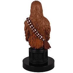 Acheter Exquisit Figurine Star Wars Chewbacca cable guy - compatible manette Xbox one / PS4 / Smartphone et autres