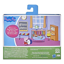 Acheter Hasbro Coffret de Jeu Peppa Fait de la Musique Peppa Pig Adventures Multicolore