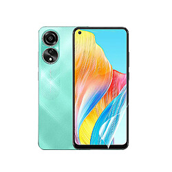 PHONECARE Film Hydrogel Full Cover Avant pour Oppo A78 4G - Transparent