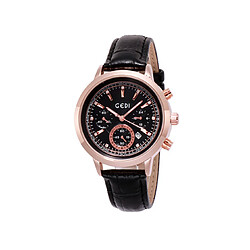 W39 Calendrier noir Ceinture étanche Watch Watch Watch Brillant Quartz Quartz Watch Girls Bracelet Décoratif Bijoux