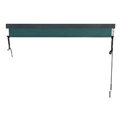 Acheter Mendler Store vertical HWC-F42, store vertical, tissu protection UV 50 ~ 250x180cm, bleu-vert