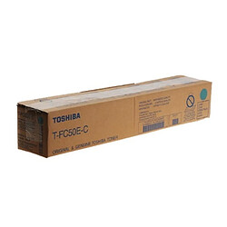 Toshiba TFC50EC Toner Cyan 6AJ00000113