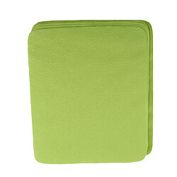 20 pièces microfibre chiffon de nettoyage pour les verres bijoux lentille écran vert