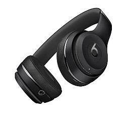 Avis Beats by Dr. Dre Solo3 Wireless - Casque bluetooth - Noir verni