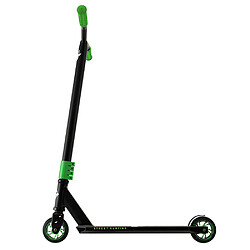 Street Surfing Trottinette Freestyle Bandit Shooter Green