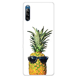 Coque en TPU impression de motifs souple ananas pour votre Sony Xperia L4