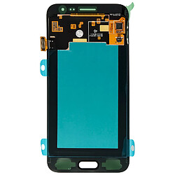 Acheter Ecran LCD Galaxy J3 Vitre Tactile Bloc écran original Samsung Or