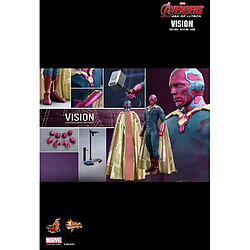 Hot Toys MMS296 - Marvel Comics - Avengers : Age Of Ultron - Vision