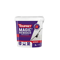 Magic Rebouch TOUPRET Pate Allégée 2L - MGRET02