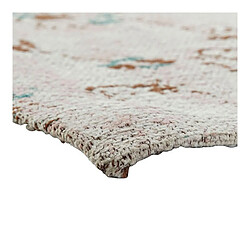 Acheter Tapis DKD Home Decor Beige Coton (60 x 240 x 1 cm)