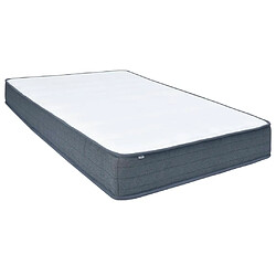 Maison Chic Matelas de sommier tapissier, Matelas doux pour chambre 200x140x20 cm -GKD36443