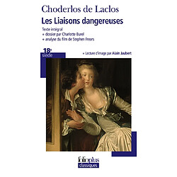 Les liaisons dangereuses - Occasion