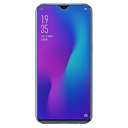 Wewoo Film de verre trempé Pour OPPO R17 10 PCS 9H protecteur d'écran anti-reflets de confidentialité de dureté de 180 degrés