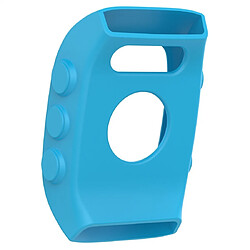 Avis Wewoo Protection écran Étui de en silicone Smart Watch pour POLAR M430 bleu ciel