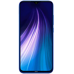 Smartphone Xiaomi Redmi Note 8 4+64Go 48.0MP+8.0MP+2.0MP+2.0MP 4000mAh,Bleu