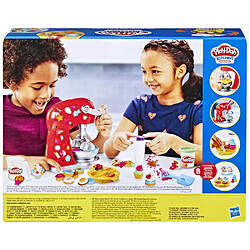 Hasbro Mon robot patissier Play Doh