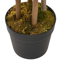 Avis vidaXL Plante artificielle avec pot Bambou Twiggy 90 cm