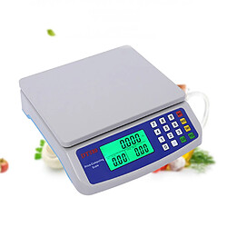 Universal Échelle numérique de précision 30 kg/1G Balance électronique Balance à cristaux liquides Balance à poids de précision Balance de poids Homepage | Balance de cuisine(blanche) pas cher