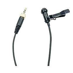 Avis Yonis Microphone Lavalier Sans Fil 3.5mm 1.5m