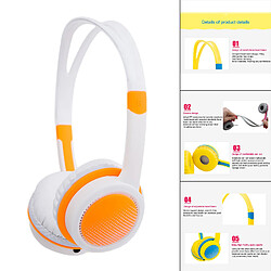 Acheter Casque filaire Casque supra-auriculaire pour enfants