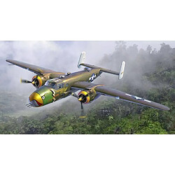 Academy Maquette Avion Usaaf B-25d Pacific Th.