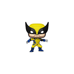 Funko Deadpool & Wolverine - Figurine POP! Wolverine 9 cm