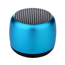 Yonis Mini Enceinte Bluetooth Étanche TWS HD