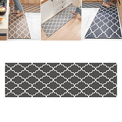 Avis Tapis De Porte De Cuisine Antidérapant Home Floor PVC Rug Runner Carpet Style4 Big