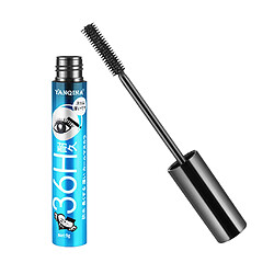 Acheter Maquillage 3D Lash Mascara Étanche Aucun Mascara Épaississant Volumateur Clumping Bleu