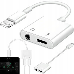 GUPBOO Adaptateur Lightning Jack pour IPHONE13,JL645