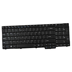 Clavier d'ordinateur portable remplacement