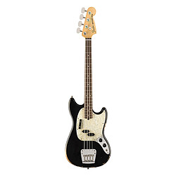 Avis JMJ Road Worn Mustang Bass Black Fender