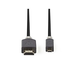 NEDIS Câble HDMI - mini HDMI CVBW34700AT20