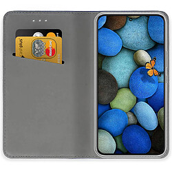 Avis Htdmobiles Housse pour Samsung Galaxy S24 5G - etui coque pochette portefeuille + verre trempe - BLEU MAGNET