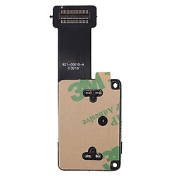 Wewoo Pour Mac Mini A1347 2014 821-00010-A Câble flexible Flex Cable pièce détachée disque dur HDD 