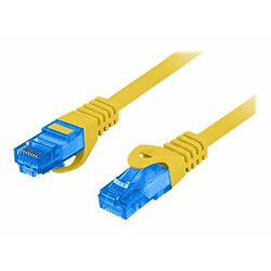 Avis Lanberg Patchcord kat.6a S/FTP CCA 3.0m zolty