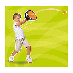 Simba Toys Squap Catch Jeu de balles 2 pièces