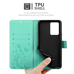 Cadorabo Coque Realme GT 2 PRO Etui en Turquoise pas cher