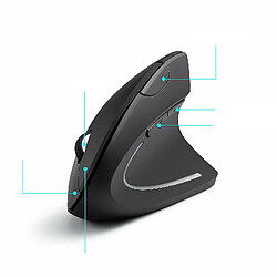 Acheter Universal Souris verticales optiques de souris ergonomique sans fil