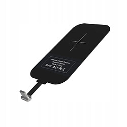 GUPBOO Adaptateur de charge inductive Qi iPhone 5 5s 6 7,JL2039