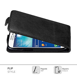 Avis Cadorabo Coque Samsung Galaxy S3 / S3 NEO Etui en Noir