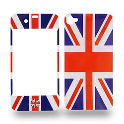 Totalcadeau Duo stickers iPhone 4 drapeau Royaume-Uni