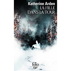 La fille dans la tour - Occasion