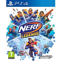 Just For Games Nerf Legends Jeu PS4